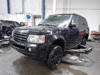 Autoverwertung Land Rover Range Rover Range Rover Sport (LS) Terreinwagen 3.6 TDV8 32V (368DT(LION)) [200kW]=
  (04-2006/03-2013) 2007