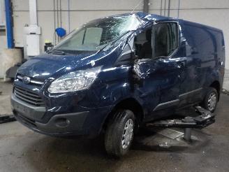Démontage voiture Ford Transit Transit Custom Van 2.2 TDCi 16V (CYFF(Euro 5)) [92kW]  (04-2012/12-202=
3) 2016