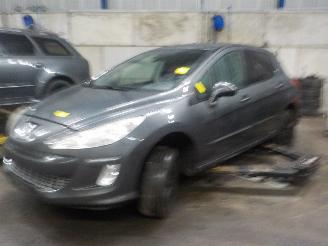 Autoverwertung Peugeot 308 308 (4A/C) Hatchback 1.6 VTI 16V (EP6(5FW)) [88kW]  (09-2007/10-2014) 2009