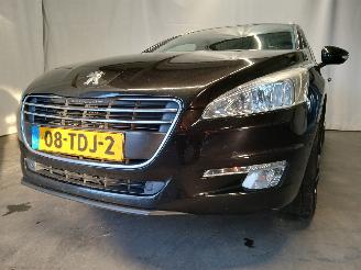 uszkodzony samochody osobowe Peugeot 508 508 SW (8E/8U) Combi 1.6 THP 16V (EP6CDT(5FV)) [115kW]  (11-2010/12-20=
18) 2012/1