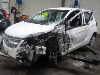 Auto da rottamare Opel Karl Karl Hatchback 5-drs 1.0 12V (B10XE(Euro 6)) [55kW]  (01-2015/03-2019)= 2018