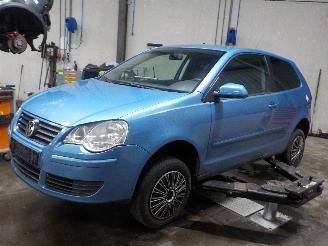 Auto da rottamare Volkswagen Polo Polo IV (9N1/2/3) Hatchback 1.4 16V (BUD) [59kW]  (05-2006/11-2009) 2008