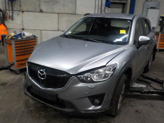Autoverwertung Mazda CX-5 CX-5 (KE,GH) SUV 2.0 SkyActiv-G 160 16V 4WD (PEY6) [118kW]  (11-2011/0=
6-2017) 2013