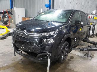 Autoverwertung Citroën C3 C3 (SX/SW) Hatchback 1.2 12V e-THP PureTech 110 (EB2DT(HNZ)) [81kW]  (=
07-2016/...) 2018