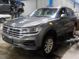 Sloopauto Volkswagen Touareg Touareg SUV 3.0 TDI 231 V6 24V (DEND) [170kW]  (12-2021/...) 2018