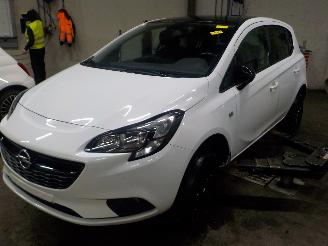 Autoverwertung Opel Corsa Corsa E Hatchback 1.4 16V (B14XER(Euro 6)) [66kW]  (09-2014/12-2019) 2017/2