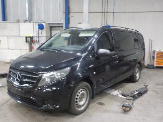 Vrakbiler bedrijf Mercedes Vito Vito Tourer (447) Bus 1.6 109 CDI 16V (OM622.951) [65kW]  (10-2014/...=
) 2015