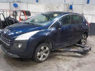 Coche siniestrado Peugeot 3008 3008 I (0U/HU) MPV 1.6 VTI 16V (EP6C(5FS)) [88kW]  (04-2010/10-2016) 2010/8