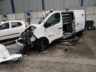 Sloopauto Renault Trafic Trafic (1FL/2FL/3FL/4FL) Van 2.0 dCi 16V 170 (M9R-717) [125kW]  (06-20=
19/...) 2023