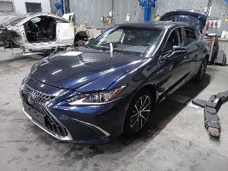 Salvage car Lexus ES ES Sedan 300h 2.5 16V (A25A-FXS) [160kW]  (07-2018/...) 2021