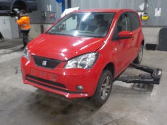 Sloopauto Seat Mii Mii Hatchback 1.0 12V (CHYA) [44kW]  (10-2011/07-2019) 2013/8