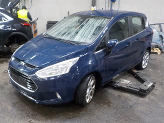 Autoverwertung Ford B-Max B-Max (JK8) MPV 1.6 Ti-VCT 16V (IQJA(Euro 5)) [77kW]  (10-2012/...) 2014