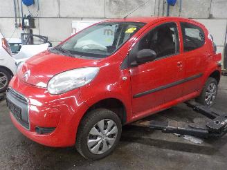 Sloopauto Citroën C1 C1 Hatchback 1.0 12V (384F(CFA)) [50kW]  (06-2005/09-2014) 2009