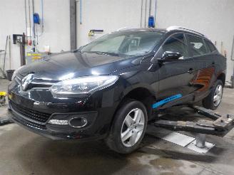 Sloopauto Renault Mégane Megane III Grandtour (KZ) Combi 1.5 dCi 110 (K9K-636) [81kW]  (02-2009=
/03-2012) 2014