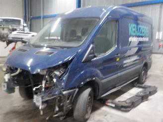 Autoverwertung Ford Transit Transit Van 2.2 TDCi 16V (CY14) [92kW]  (08-2013/12-2018) 2014
