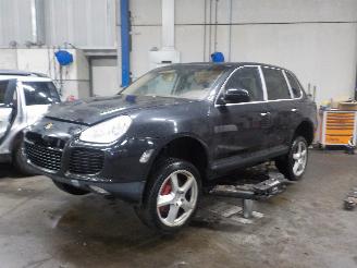 Sloopauto Porsche Cayenne Cayenne (9PA) SUV 4.5 V8 32V Turbo S (M48.50T) [383kW]  (03-2006/09-20=
07) 2004
