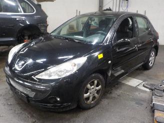 Uttjänta bilar auto Peugeot 206+ 206+ (2L/M) Hatchback 1.4 XS (TU3JP(KFW)) [55kW]  (01-2009/08-2013) 2009/11