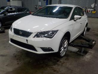 Sloopauto Seat Leon Leon (5FB) Hatchback 5-drs 2.0 TDI Ecomotive 16V (CKFC) [110kW]  (10-2=
012/08-2020) 2013/9