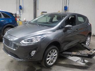 disassembly passenger cars Ford Fiesta Fiesta 7 Hatchback 1.0 EcoBoost 12V 100 (SFJK) [74kW]  (05-2017/07-202=
3) 2017