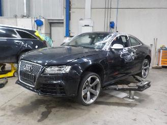 Auto da rottamare Audi Rs5 RS 5 (8T3) Coupé 4.2 V8 32V (CFSA(Euro 5)) [331kW]  (03-2010/01-2017=
) 2010
