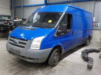 Uttjänta bilar auto Ford Transit Transit Van 2.2 TDCi 16V (P8FA(Euro 4)) [63kW]  (04-2006/08-2014) 2011/0