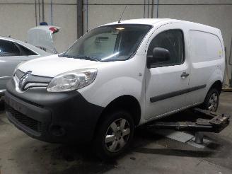 Auto da rottamare Renault Kangoo Kangoo Express (FW) Van 1.5 dCi 75 (K9K-608(K9K-B6)) [55kW]  (09-2010/=
=2E..) 2013/9
