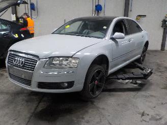 Auto da rottamare Audi A8 A8 (D3) Sedan 3.0 TDI V6 24V Quattro (ASB) [171kW]  (08-2003/07-2010) 2007/5