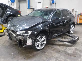 Salvage car Audi A3 A3 Sportback (8VA/8VF) Hatchback 5-drs 1.4 16V g-tron (CPWA(Euro 6)) [=
81kW]  (11-2013/10-2020) 2014/12