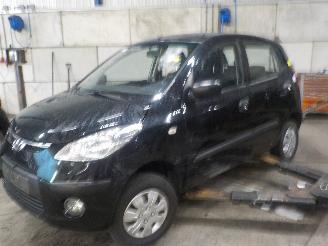 Sloopauto Hyundai I-10 i10 (F5) Hatchback 1.1i 12V (G4HG) [49kW]  (01-2008/12-2013) 2010