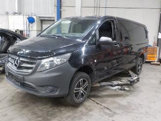 Sloopauto Mercedes Vito Vito (447.6) Van 2.2 114 CDI 16V (OM651.950) [100kW]  (10-2014/...) 2015
