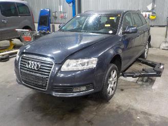 Vrakbiler auto Audi A6 A6 Avant (C6) Combi 2.7 TDI V6 24V (CANA) [140kW]  (10-2008/08-2011) 2008/0