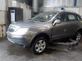 Sloopauto Opel Antara Antara (LA6) SUV 2.4 16V 4x4 (Z24SED(Euro 4)) [103kW]  (08-2006/12-201=
1) 2007/10
