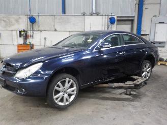 Autoverwertung Mercedes CLS CLS (C219) Sedan 350 3.5 V6 18V (M272.964) [200kW]  (10-2004/12-2010) 2006