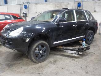Sloopauto Porsche Cayenne Cayenne (9PA) SUV 4.5 S V8 32V (M48.00) [250kW]  (09-2002/09-2007) 2004