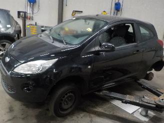Sloopauto Ford Ka Ka II Hatchback 1.2 (169.A.4000(Euro 4; Euro 5)) [51kW]  (10-2008/05-2=
016) 2009