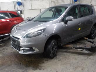 Vrakbiler auto Renault Scenic Scénic III (JZ) MPV 1.5 dCi 110 (K9K-J836) [81kW]  (04-2009/05-2016)= 2012/0