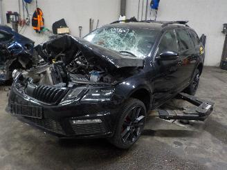 Uttjänta bilar auto Skoda Octavia Octavia Combi (5EAC) Combi 5-drs 2.0 TDI RS 16V (CUNA) [135kW]  (05-20=
13/07-2020) 2018/0