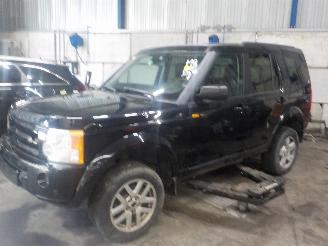 Uttjänta bilar auto Land Rover Discovery Discovery II Terreinwagen 2.5 Td5 (10P) [102kW]  (11-1998/06-2004) 2000