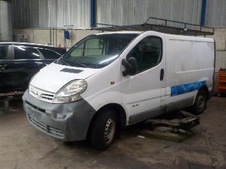 Dezmembrări autoturisme Nissan Primastar Primastar Van 1.9 dCi 80 (F9Q-762) [60kW]  (09-2002/08-2006) 2004