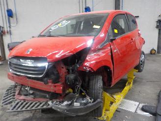 Autoverwertung Peugeot 108 108 Hatchback 1.0 12V (1KRFE(CFB)) [51kW]  (05-2014/...) 2016
