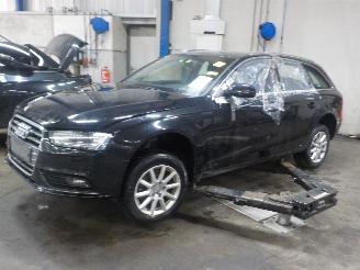 Auto da rottamare Audi A4 A4 Avant (B8) Combi 2.0 TDI 16V (CJCD(Euro 5) [110kW]  (05-2013/12-201=
5) 2013/11