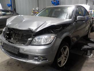 Uttjänta bilar auto Mercedes C-klasse C (W204) Sedan 1.8 C-180 CGI 16V (M271.820(Euro 5)) [115kW]  (01-2007/=
01-2014) 2011/2