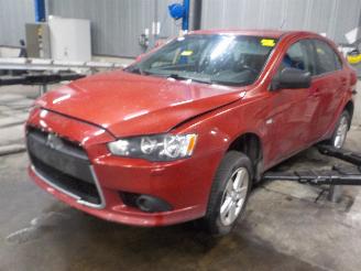 Sloopauto Mitsubishi Lancer Lancer Sportback (CX) Hatchback 1.8 MIVEC 16V (4B10(Euro 5)) [105kW]  =
(06-2008/...) 2008/7