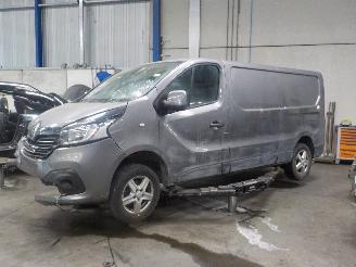 Sloopauto Renault Trafic Trafic (1FL/2FL/3FL/4FL) Van 1.6 dCi 125 Twin Turbo (R9M-452(R9M-D4)) =
[92kW]  (07-2015/...) 2017
