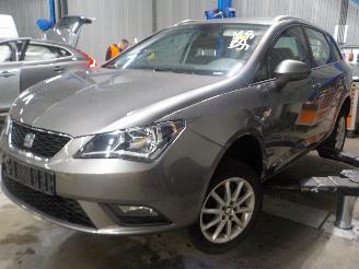 Auto da rottamare Seat Ibiza Ibiza ST (6J8) Combi 1.4 TDI 12V (CUSB) [66kW]  (05-2015/07-2016) 2016