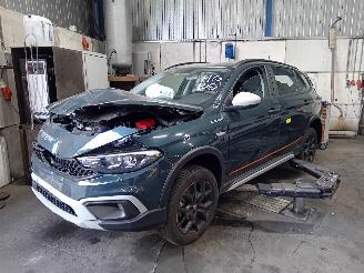 Vrakbiler auto Fiat Tipo Tipo (356W/357W) Combi 1.5 Turbo Hybrid 16V (46347813) [96kW]  (03-202=
2/...) 2022