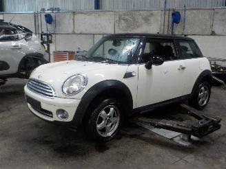 Sloopauto Mini Mini Mini (R56) Hatchback 1.6 16V Cooper (N12-B16A) [88kW]  (10-2006/02-201=
2) 2007