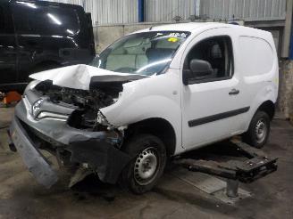 Auto da rottamare Renault Kangoo Kangoo Express (FW) Van 1.5 dCi 75 (K9K-628(K9K-E6)) [55kW]  (09-2010/=
=2E..) 2018