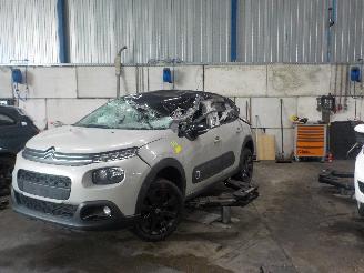 Autoverwertung Citroën C3 C3 (SX/SW) Hatchback 1.2 12V e-THP PureTech 110 (EB2ADT(HNP)) [81kW]  =
(07-2016/...) 2018
