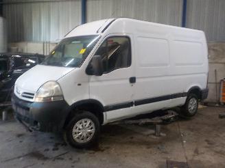 demontáž osobní automobily Nissan Interstar Interstar (X70) Van 2.5 dCi 16V 100 (G9U-650) [74kW]  (04-2006/03-2010=
) 2010